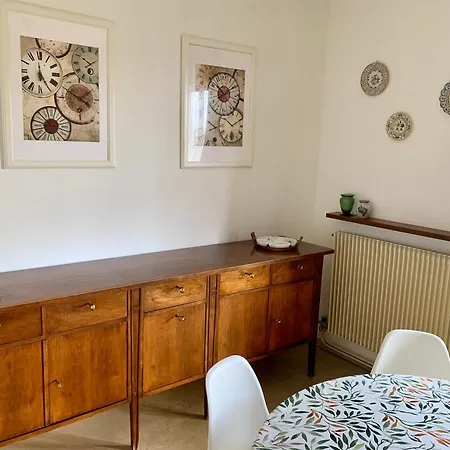 Apartment Casa Ida